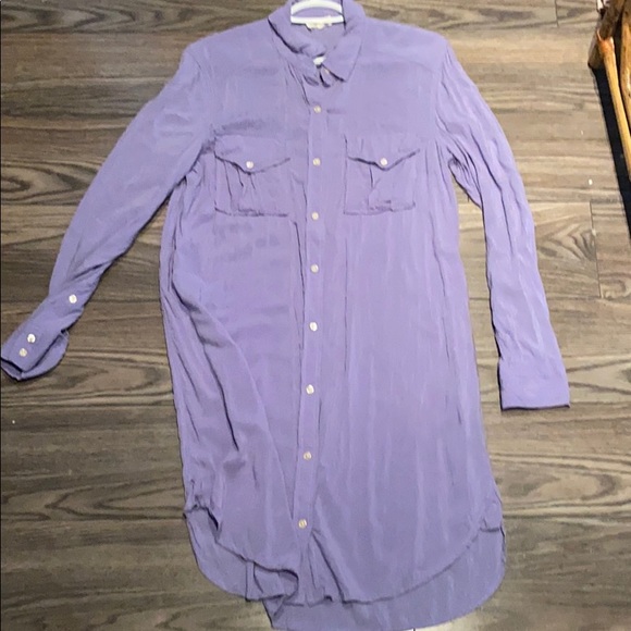 Aritzia Wilfred Free Veronika dress xxs - Picture 3 of 5